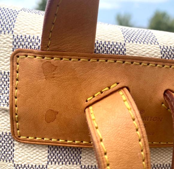 Louis Vuitton Sperone backpack - Picture 4 of 9